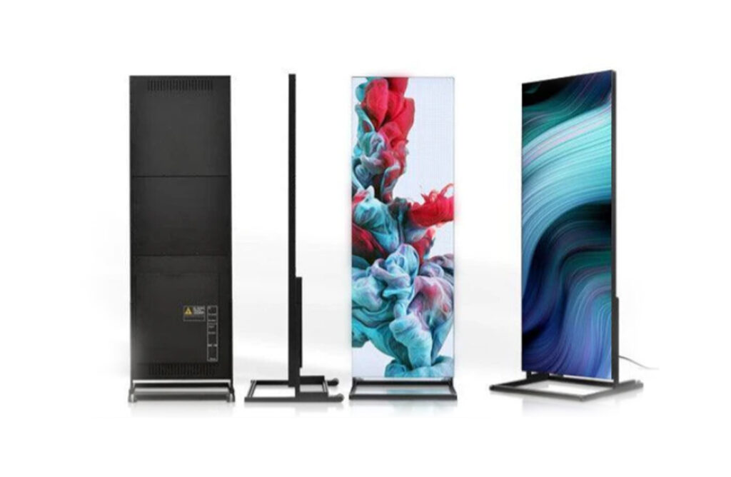 led poster satışı