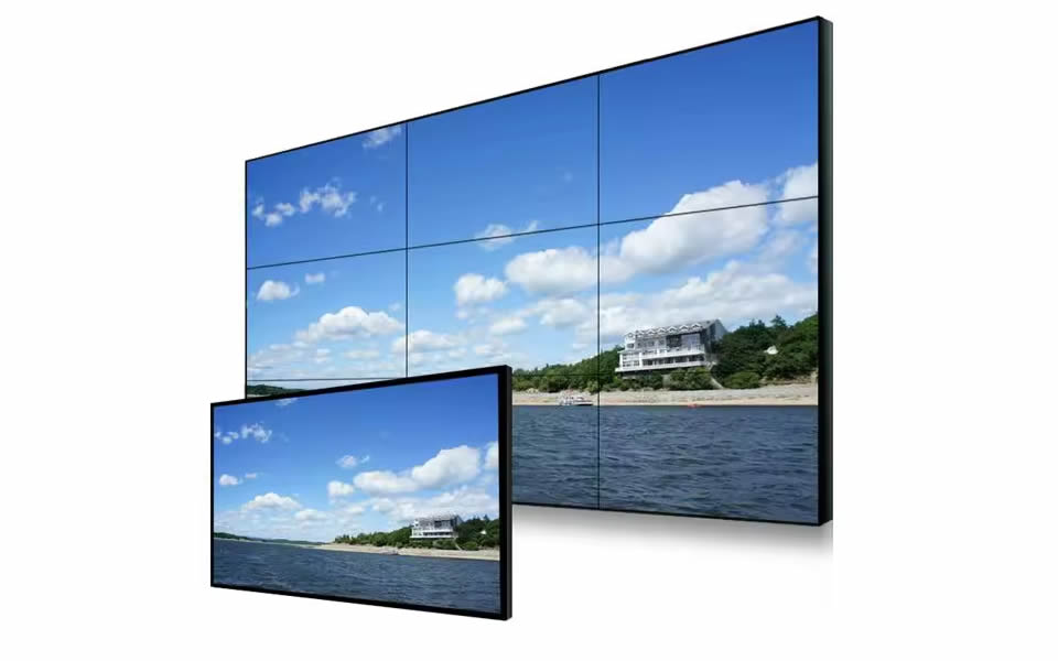 LCD Video Wall