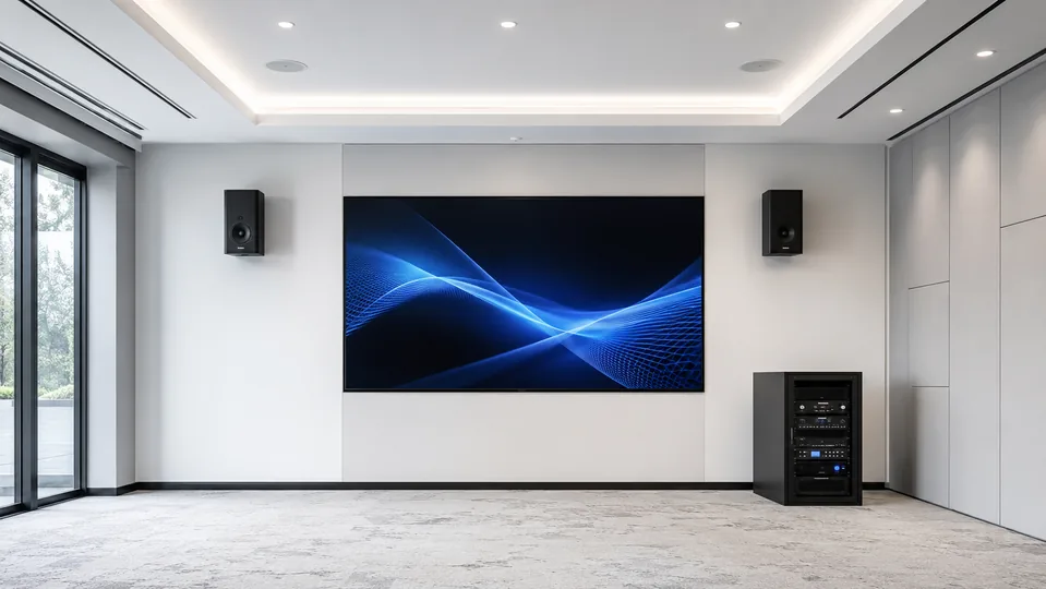 Peşəkar audio sistemlərinin quraşdırılması